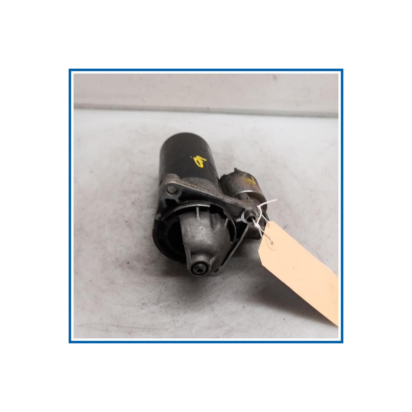 Motorino avviamento MOTOR.AVV.NUOVO OPEL Zafira B