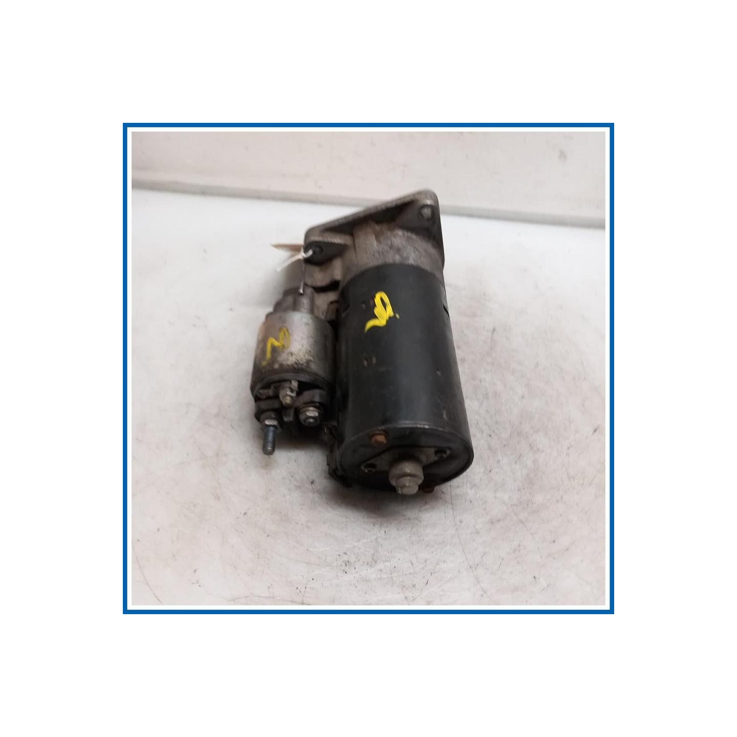 Motorino avviamento MOTOR.AVV.NUOVO OPEL Zafira B