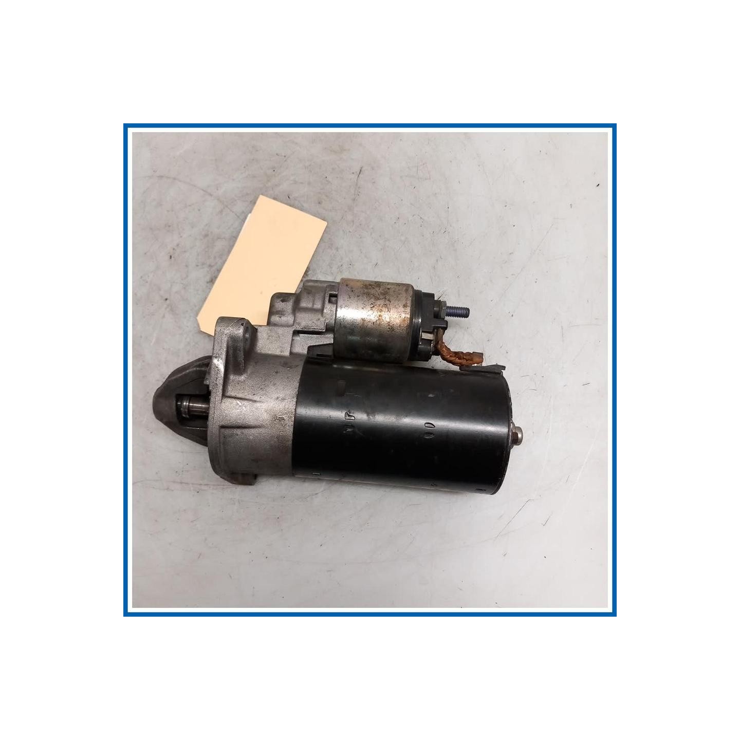 Motorino avviamento MOTOR.AVV.NUOVO OPEL Zafira B