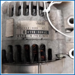 Alternatore DINAMO SUZUKI Swift V