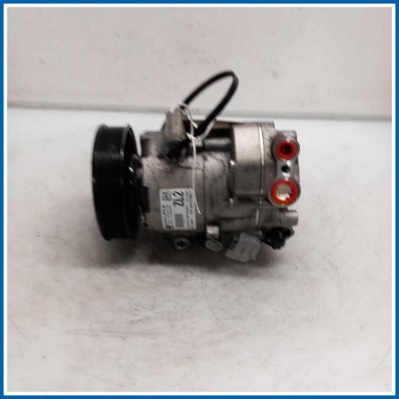 Compressore a/c COMP NUOVO OPEL Astra J SW