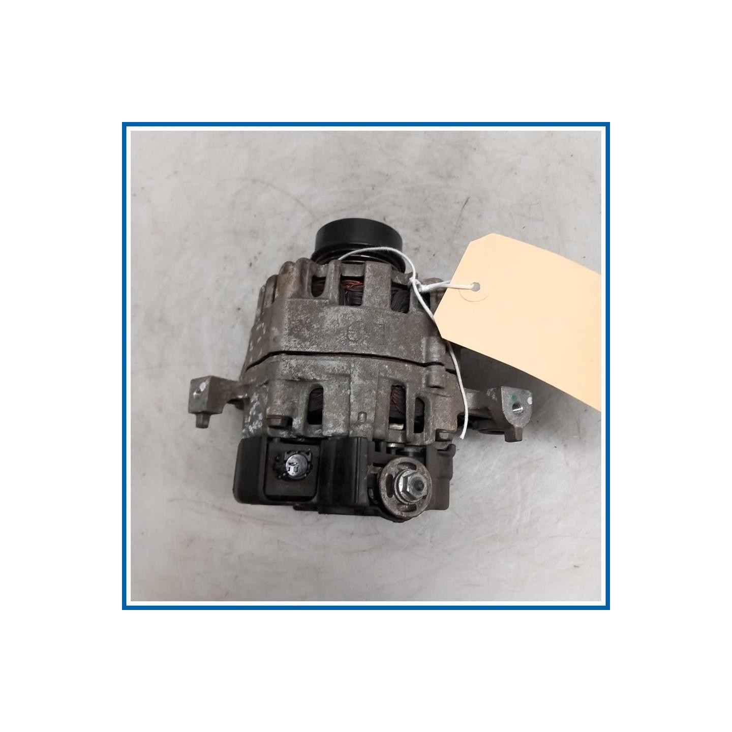 Alternatore TOYOTA Yaris IV