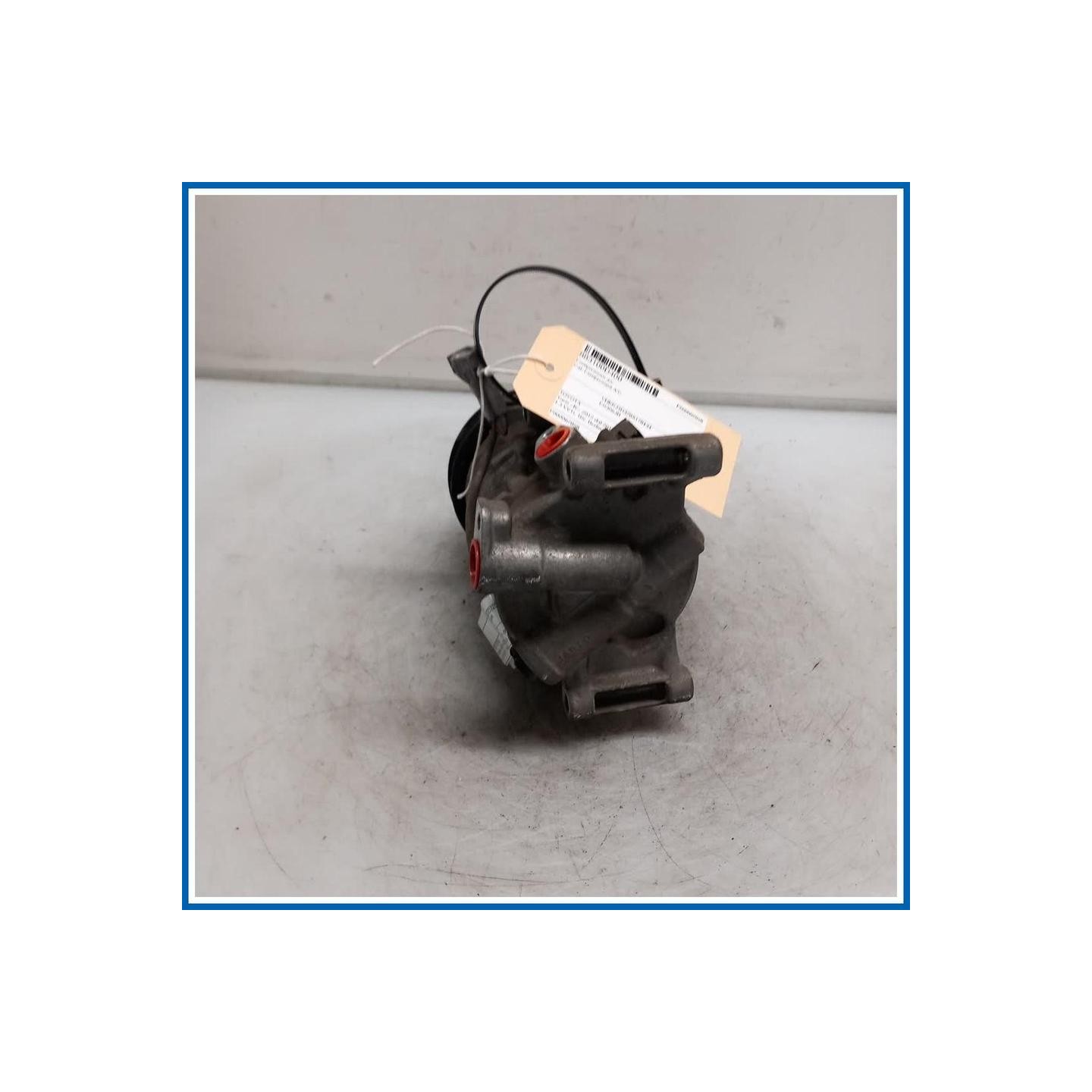 Compressore a/c TOYOTA Yaris IV