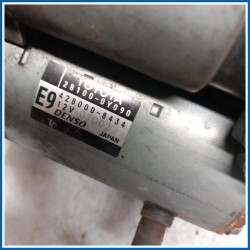 Motorino avviamento TOYOTA Yaris IV