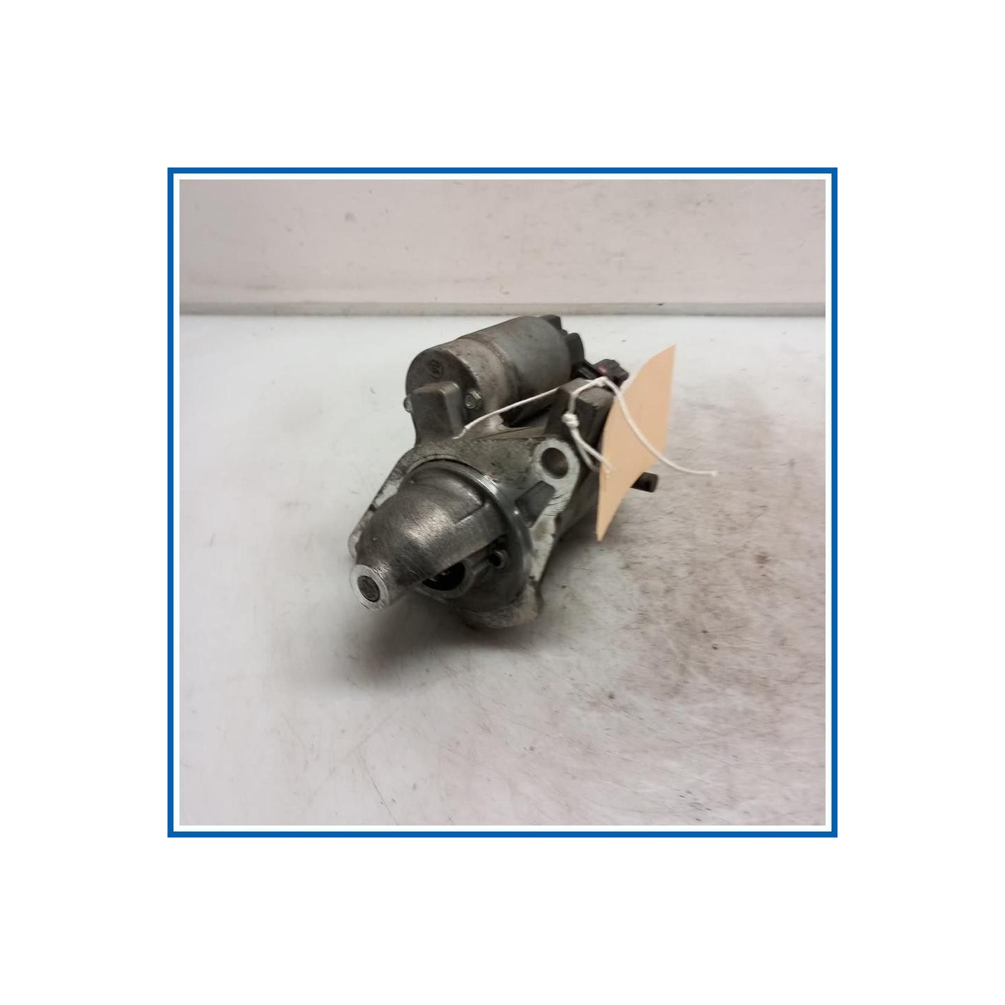 Motorino avviamento TOYOTA Yaris IV