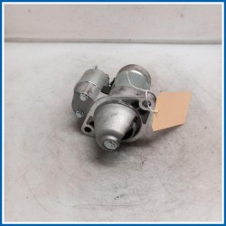 Motorino avviamento PIGNONE OPEL Meriva A