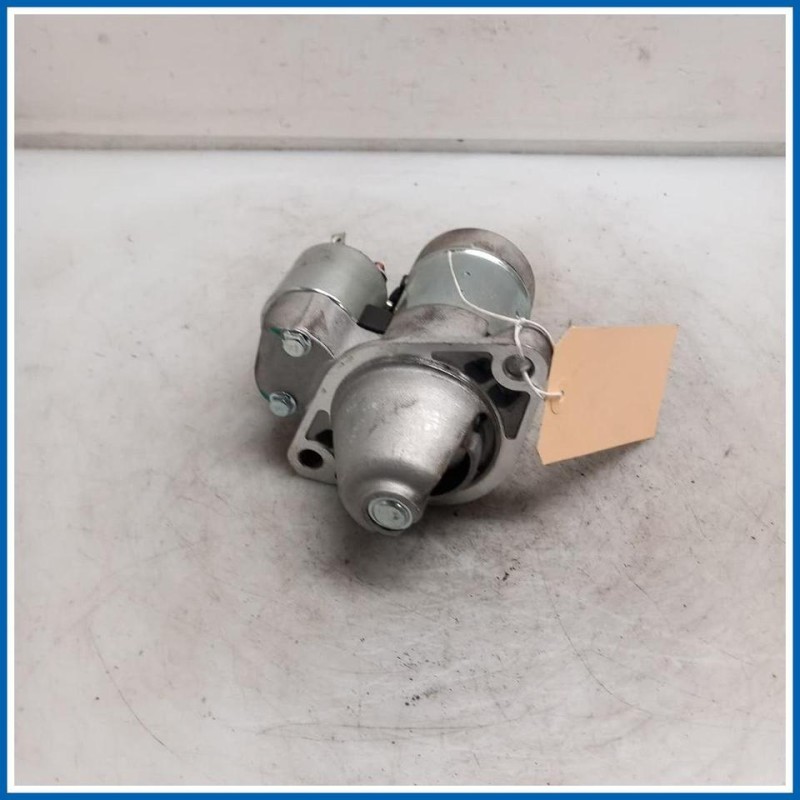 Motorino avviamento PIGNONE OPEL Meriva A