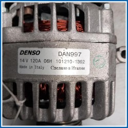 Alternatore ALTERNAT NUOVO OPEL Meriva A