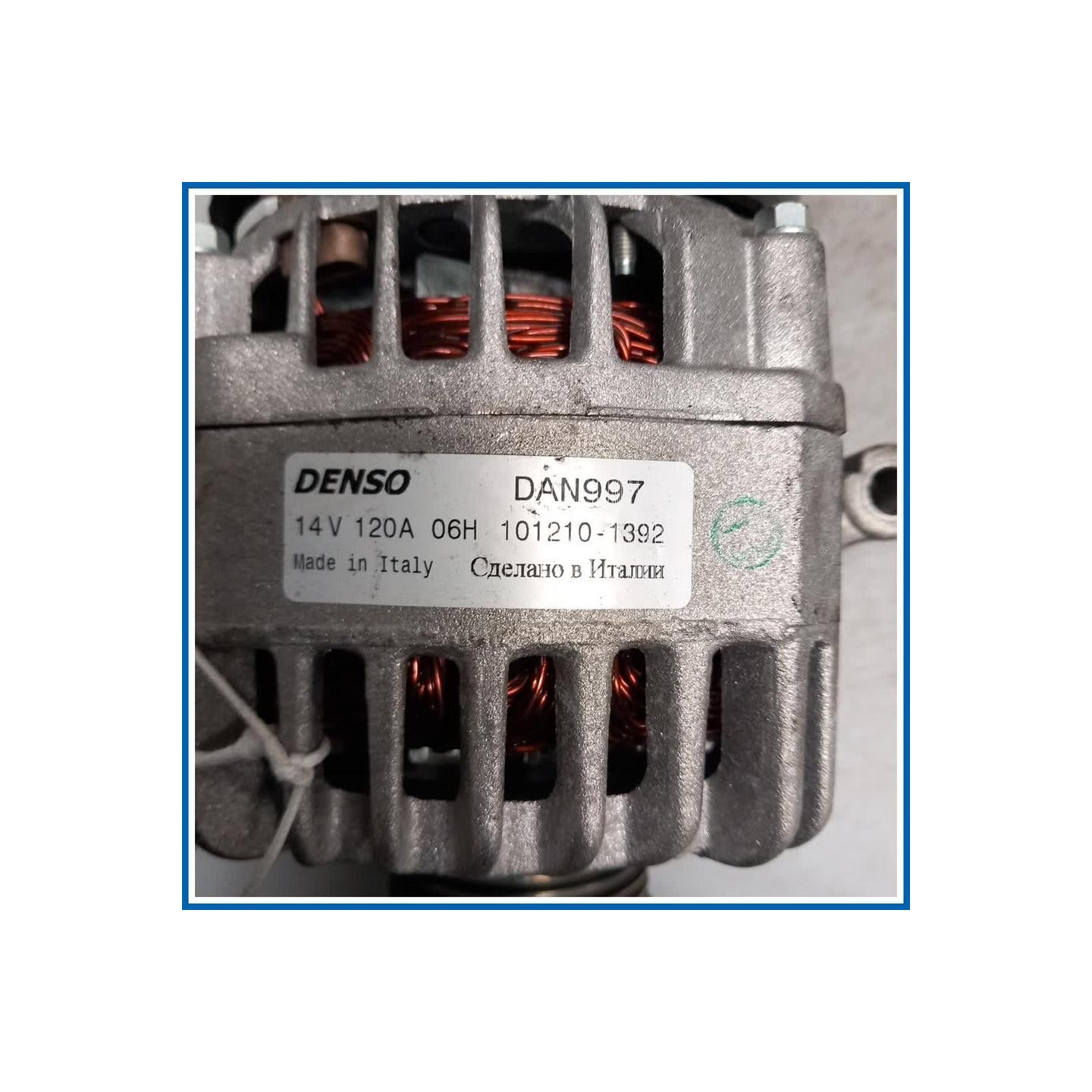 Alternatore ALTERNAT NUOVO OPEL Meriva A