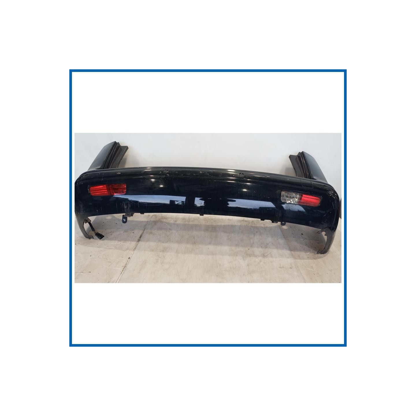 Paraurti PARAURTI POST. | post. PEUGEOT 5008 I