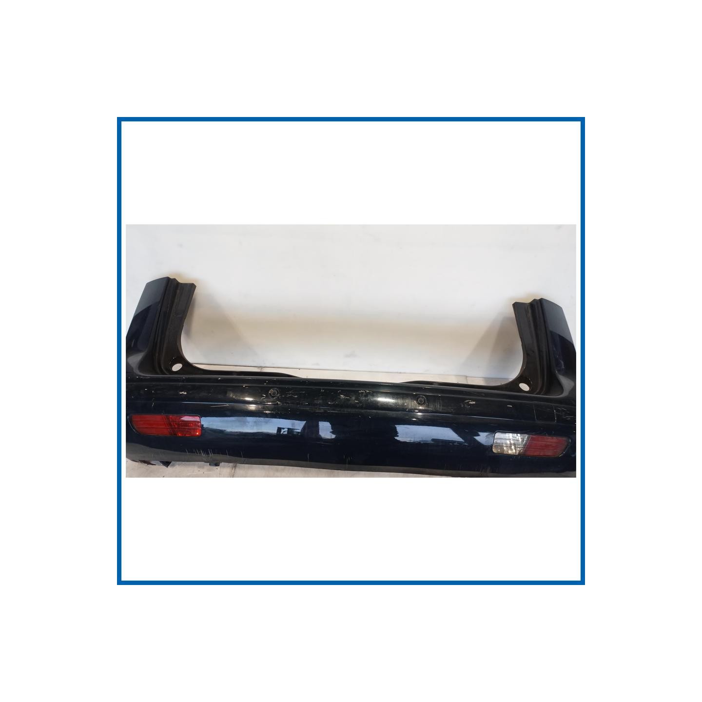 Paraurti PARAURTI POST. | post. PEUGEOT 5008 I