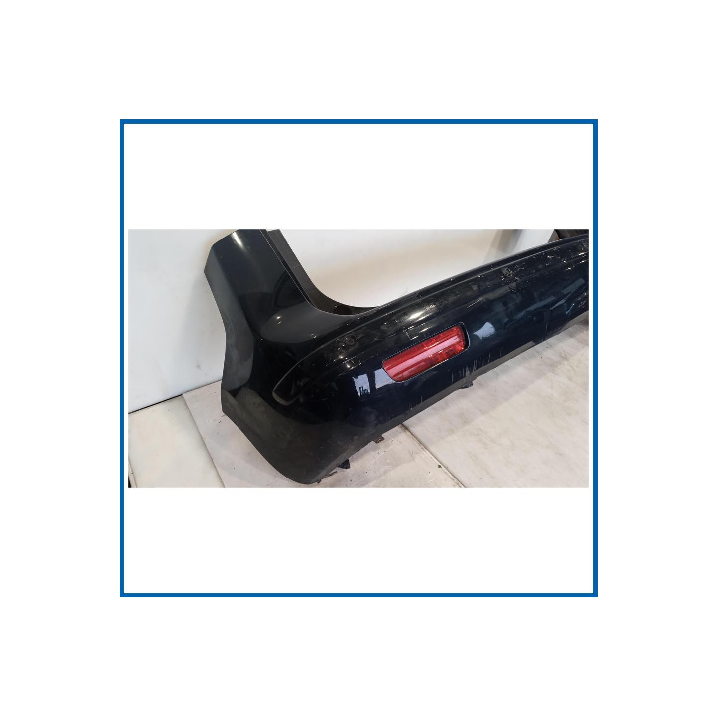 Paraurti PARAURTI POST. | post. PEUGEOT 5008 I