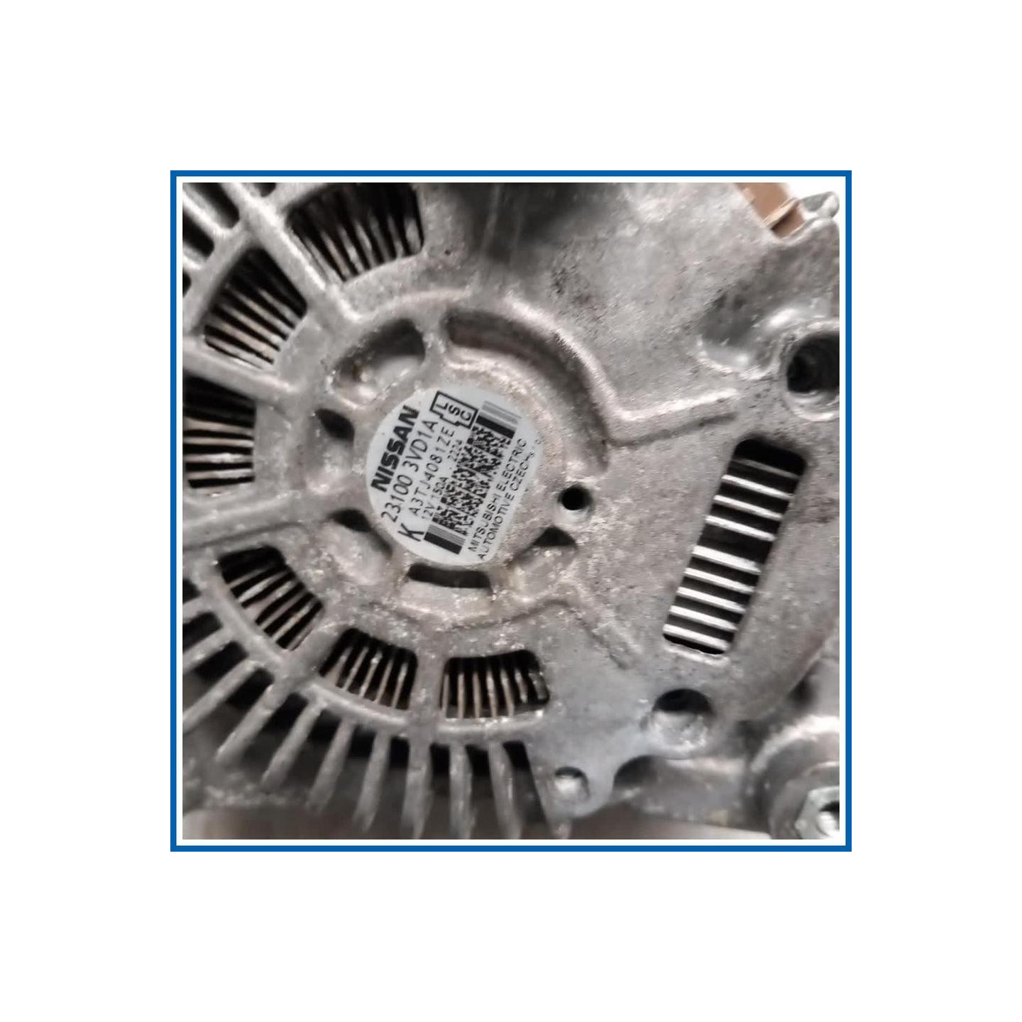 Alternatore GENERATOR NISSAN Juke I