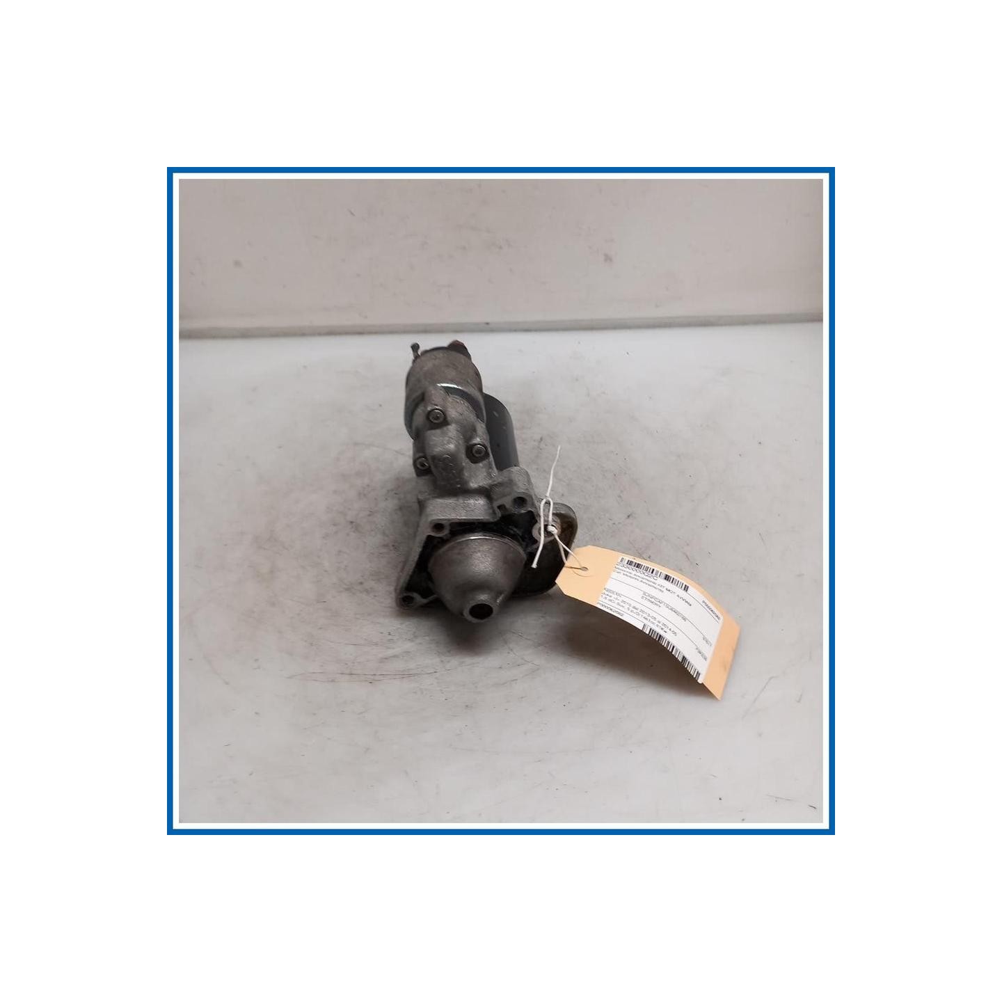 Motorino avviamento KIT MOT AVVIAM NISSAN Juke I