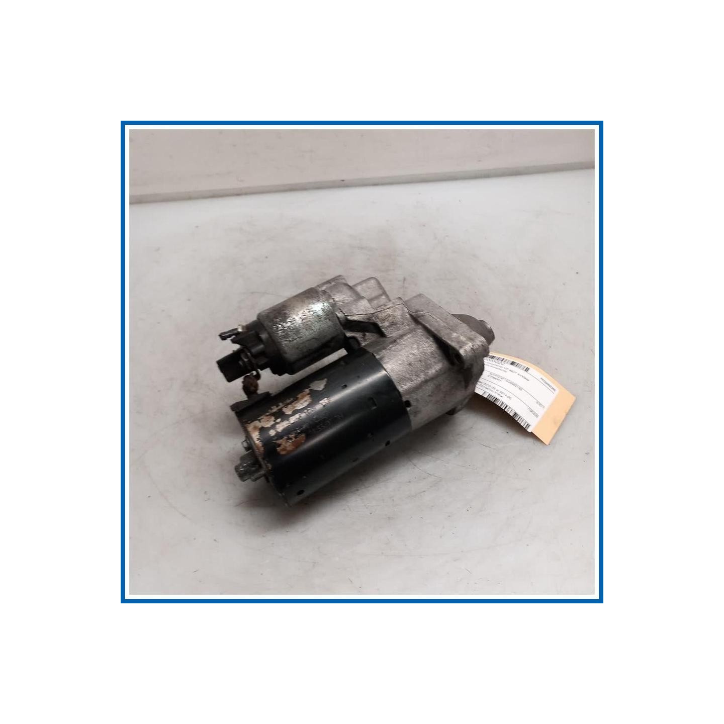 Motorino avviamento KIT MOT AVVIAM NISSAN Juke I