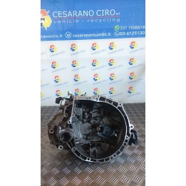 CAMBIO COMPL. 003 CITROEN C3 2A SERIE (A51) (03/13-) ZM01 9803846180