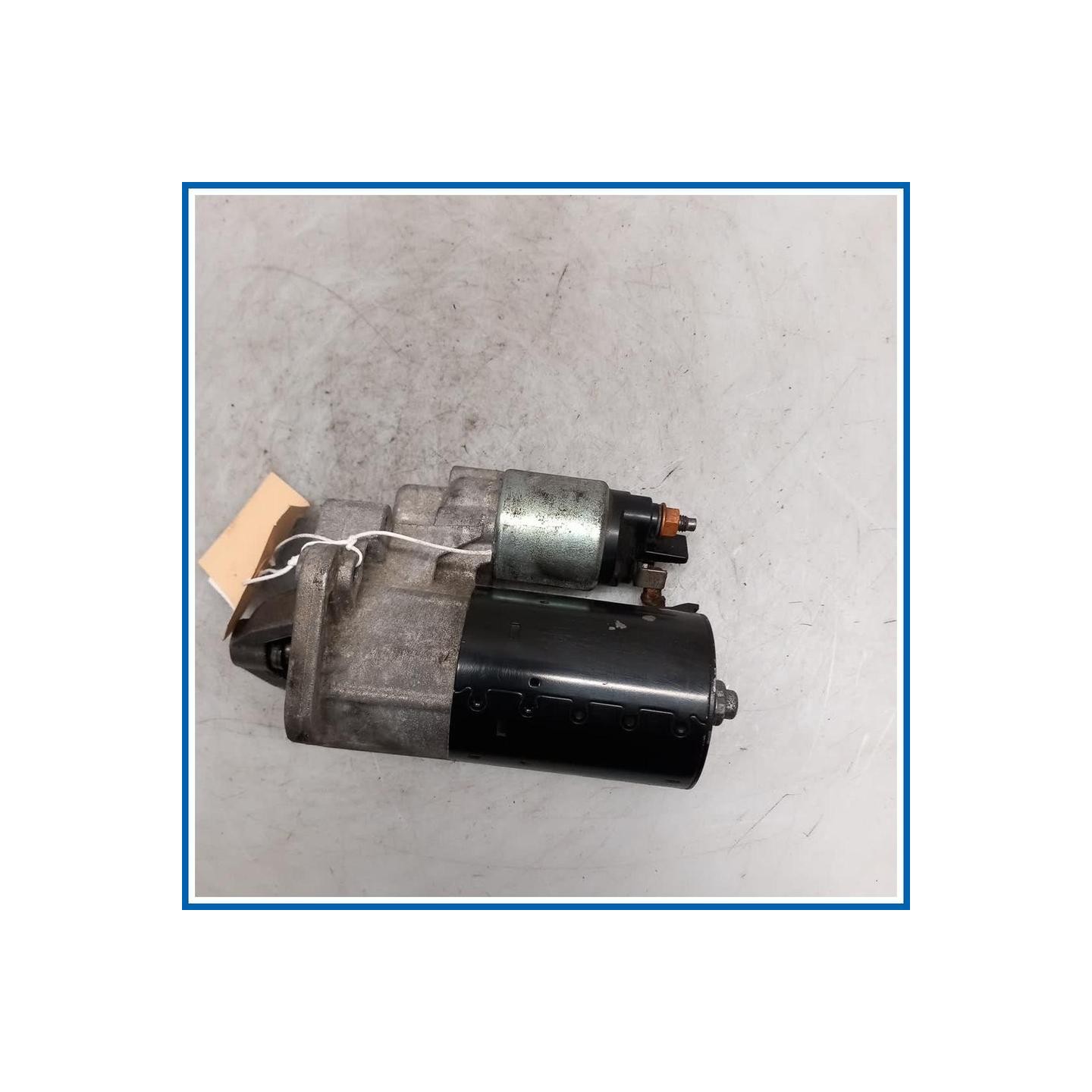 Motorino avviamento KIT MOT AVVIAM NISSAN Juke I