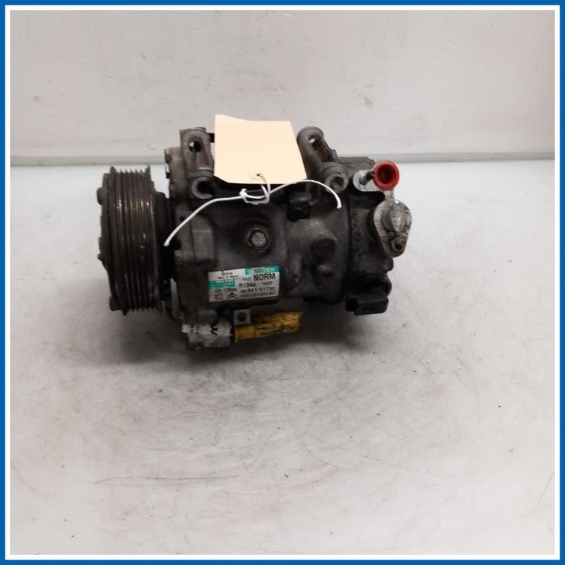 Compressore a/c COMP NUOVO CITROEN C5 III SW