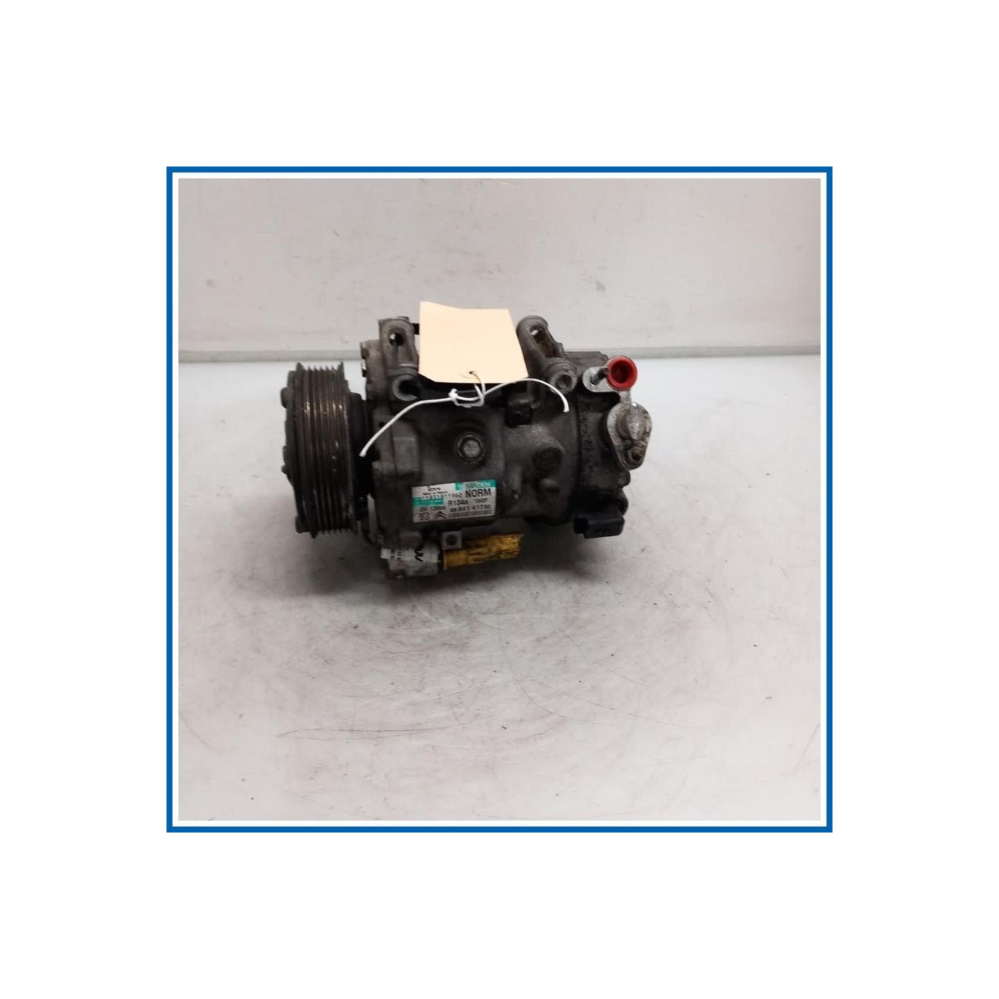 Compressore a/c COMP NUOVO CITROEN C5 III SW