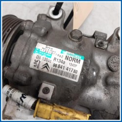 Compressore a/c COMP NUOVO CITROEN C5 III SW