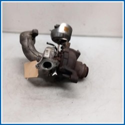 Turbina TURBO NE CITROEN C5 III SW