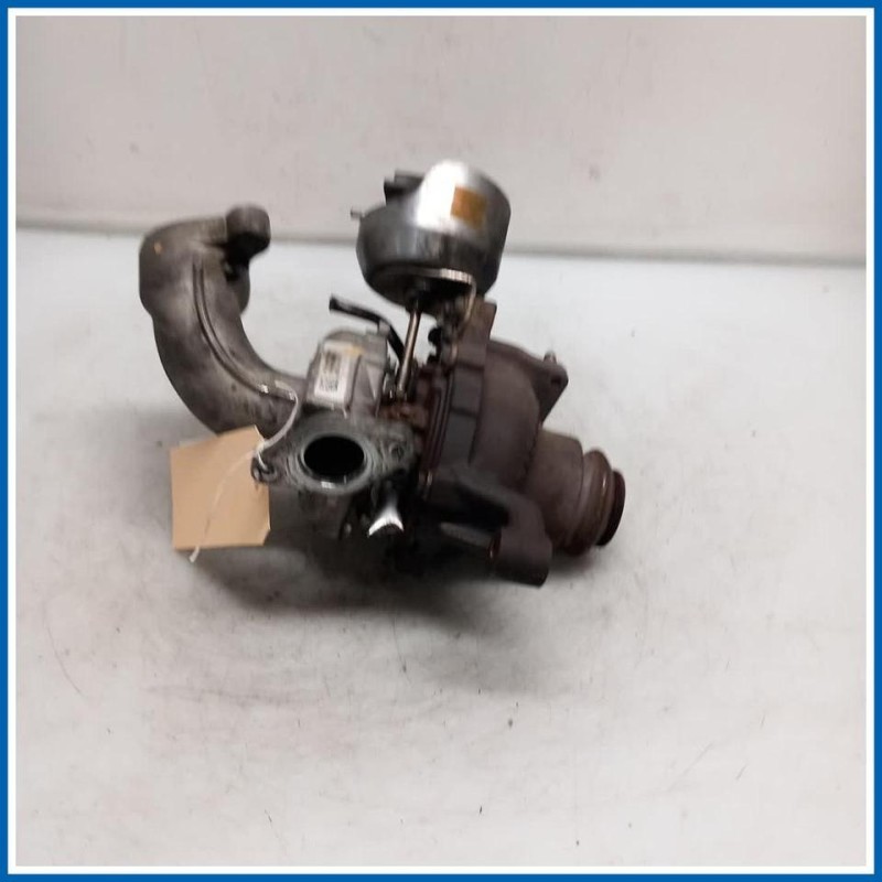 Turbina TURBO NE CITROEN C5 III SW