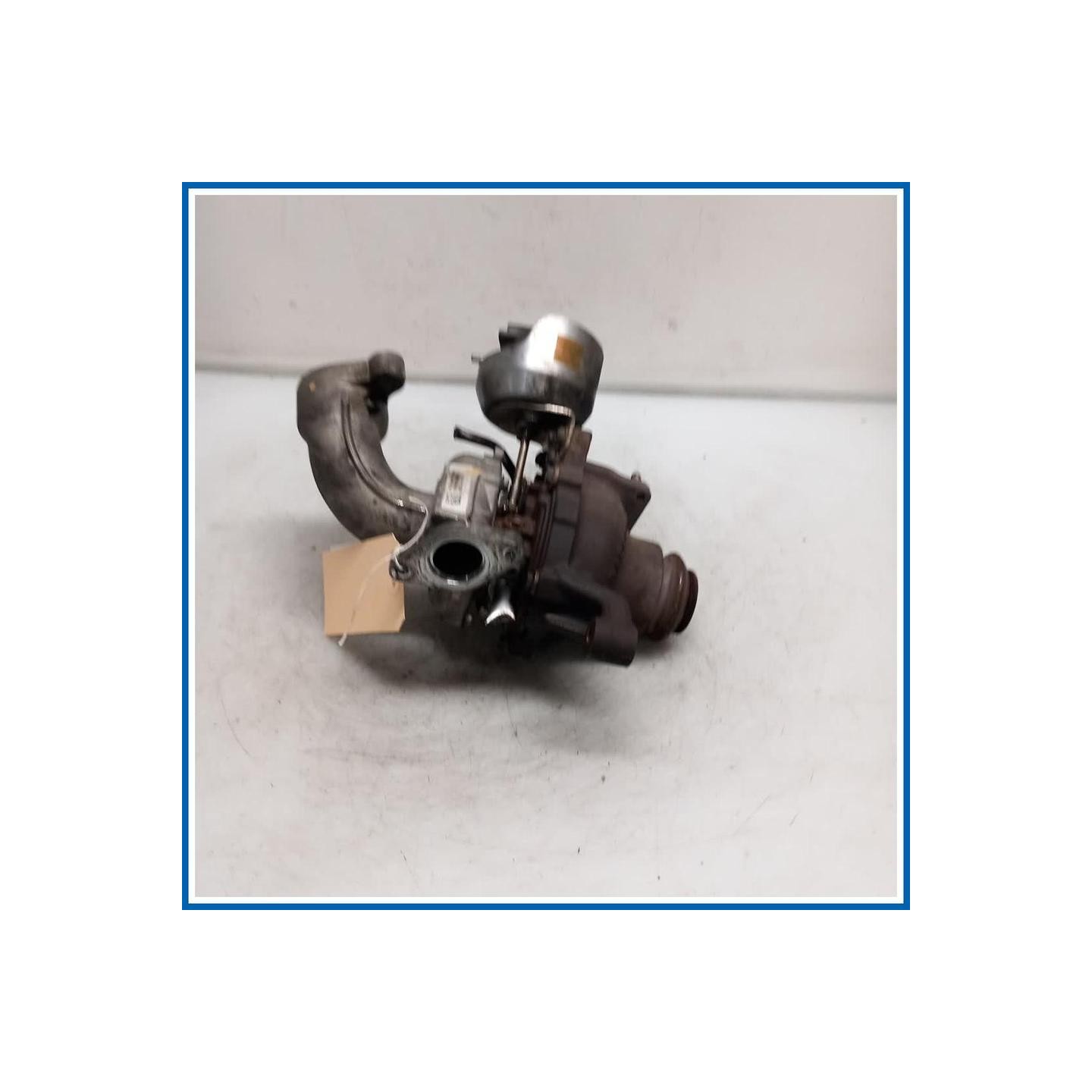 Turbina TURBO NE CITROEN C5 III SW