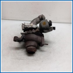 Turbina TURBO NE CITROEN C5 III SW
