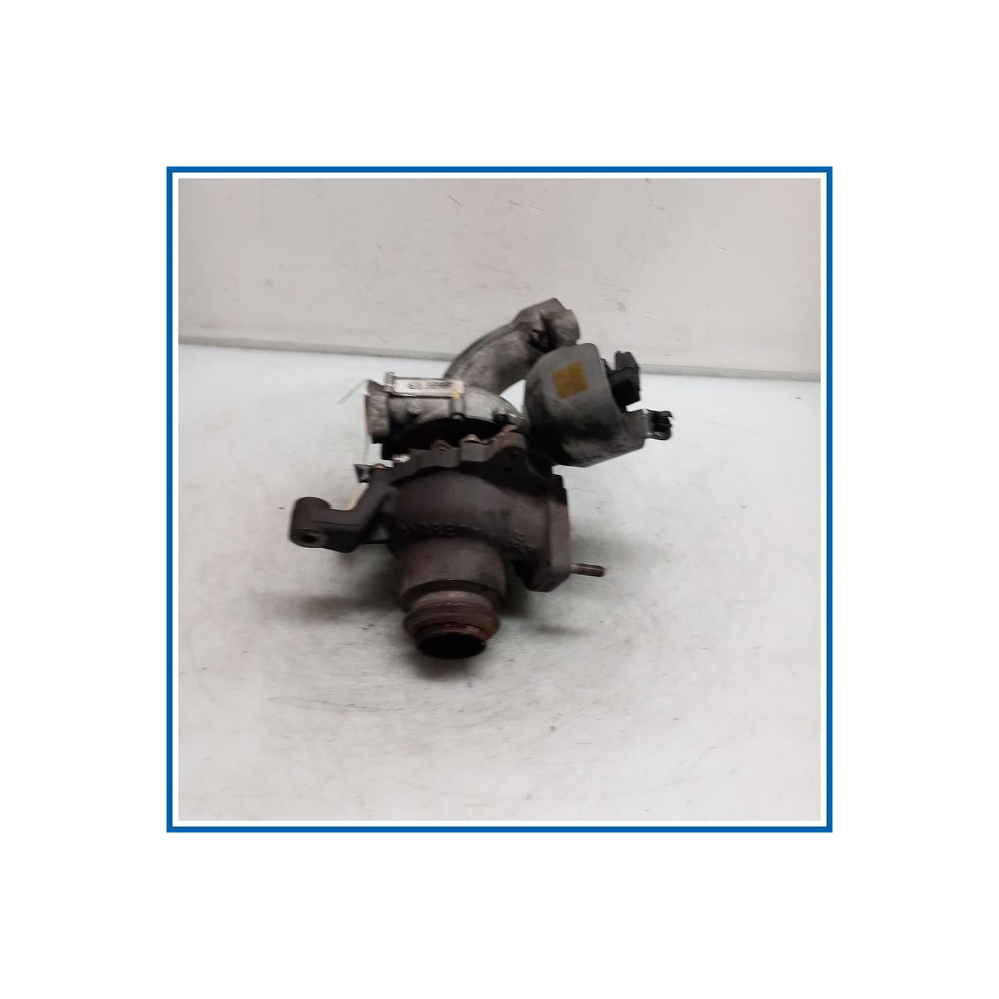 Turbina TURBO NE CITROEN C5 III SW