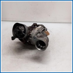 Turbina TURBO NE CITROEN C5 III SW