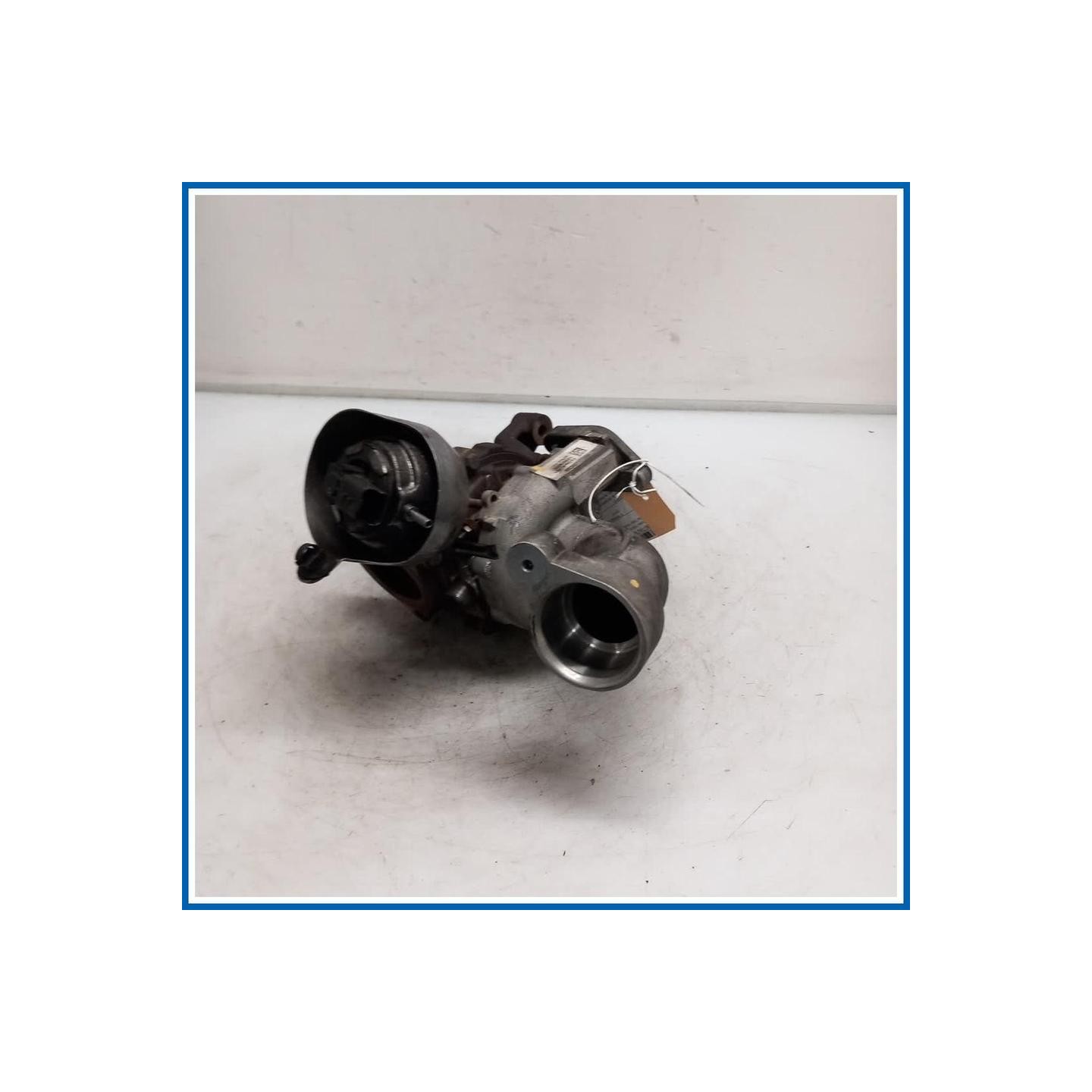 Turbina TURBO NE CITROEN C5 III SW