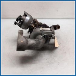 Turbina TURBO NE CITROEN C5 III SW