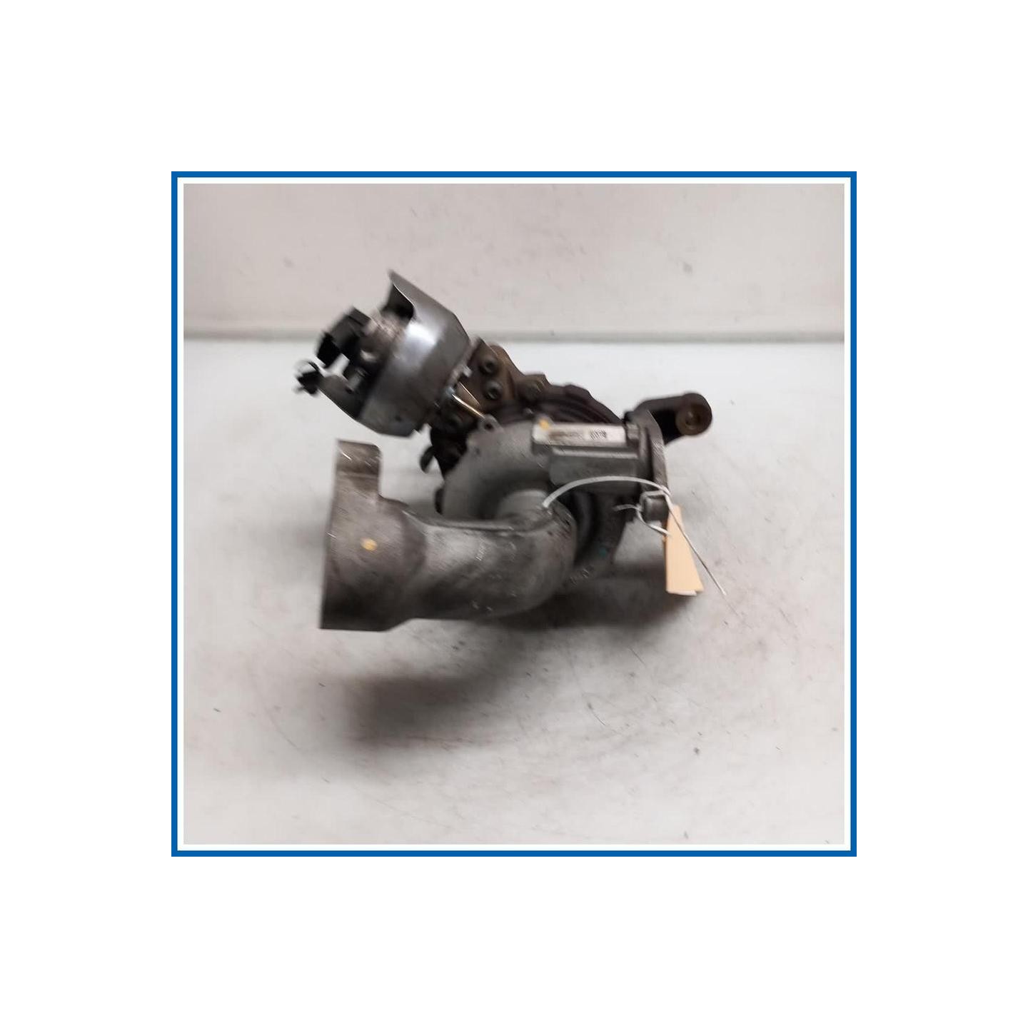Turbina TURBO NE CITROEN C5 III SW