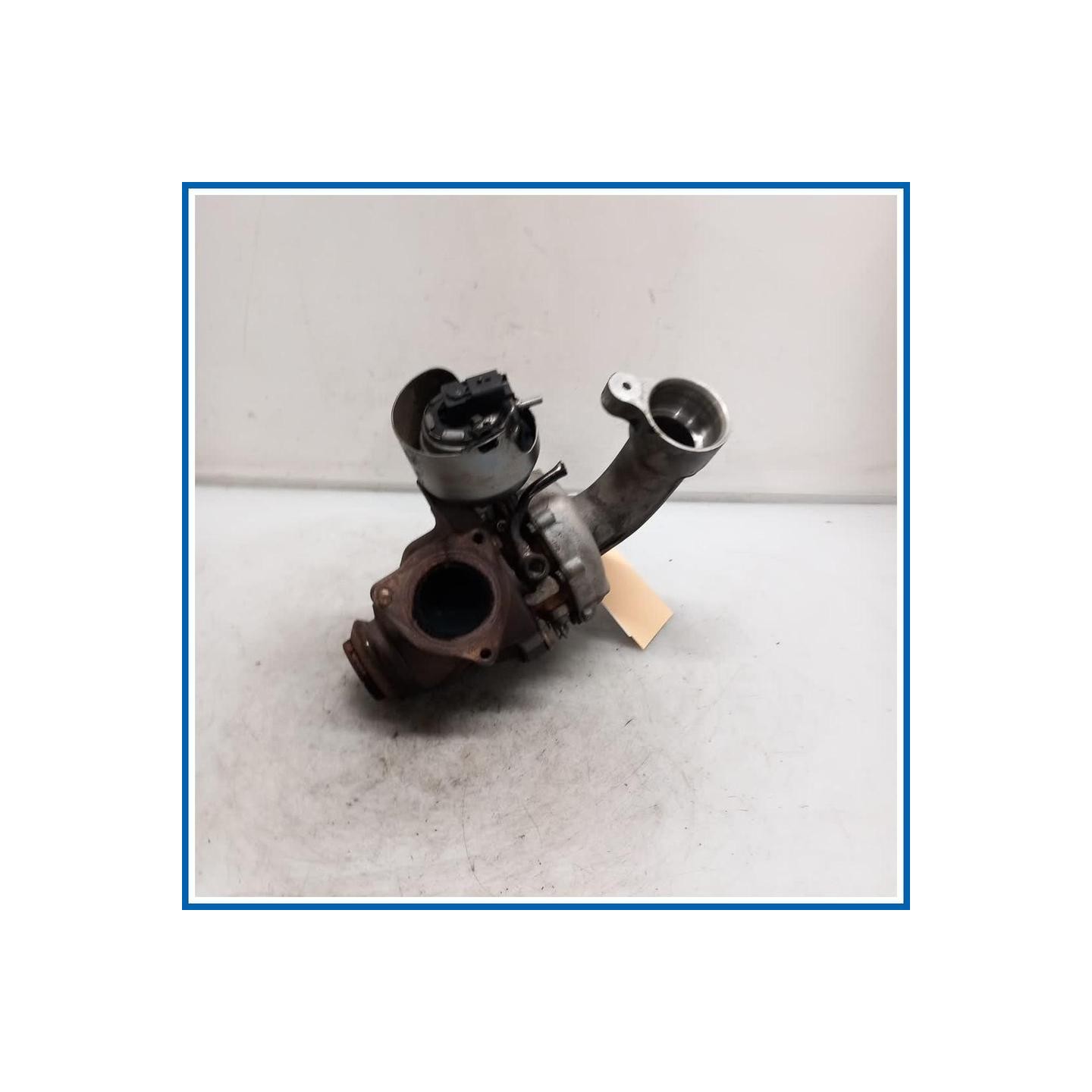 Turbina TURBO NE CITROEN C5 III SW