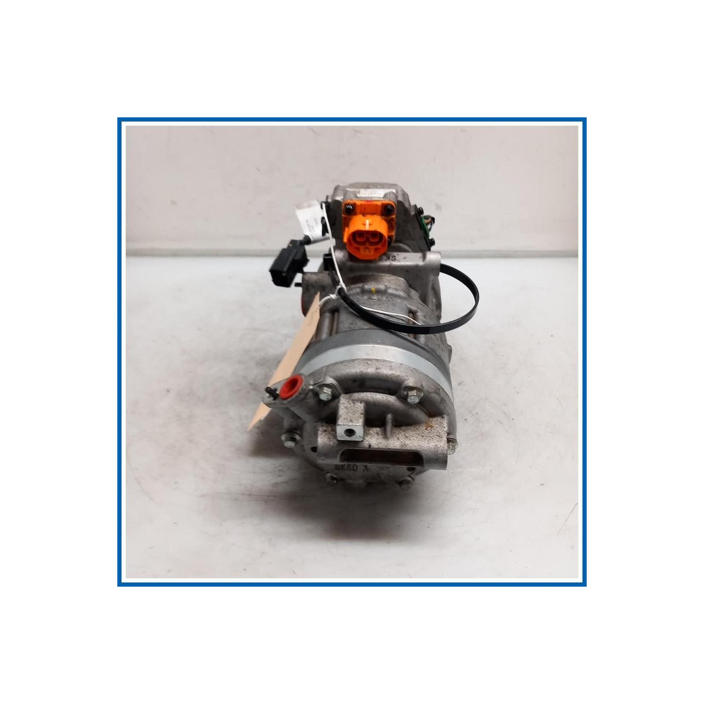 Compressore a/c COMPRESSORE HYUNDAI Ioniq