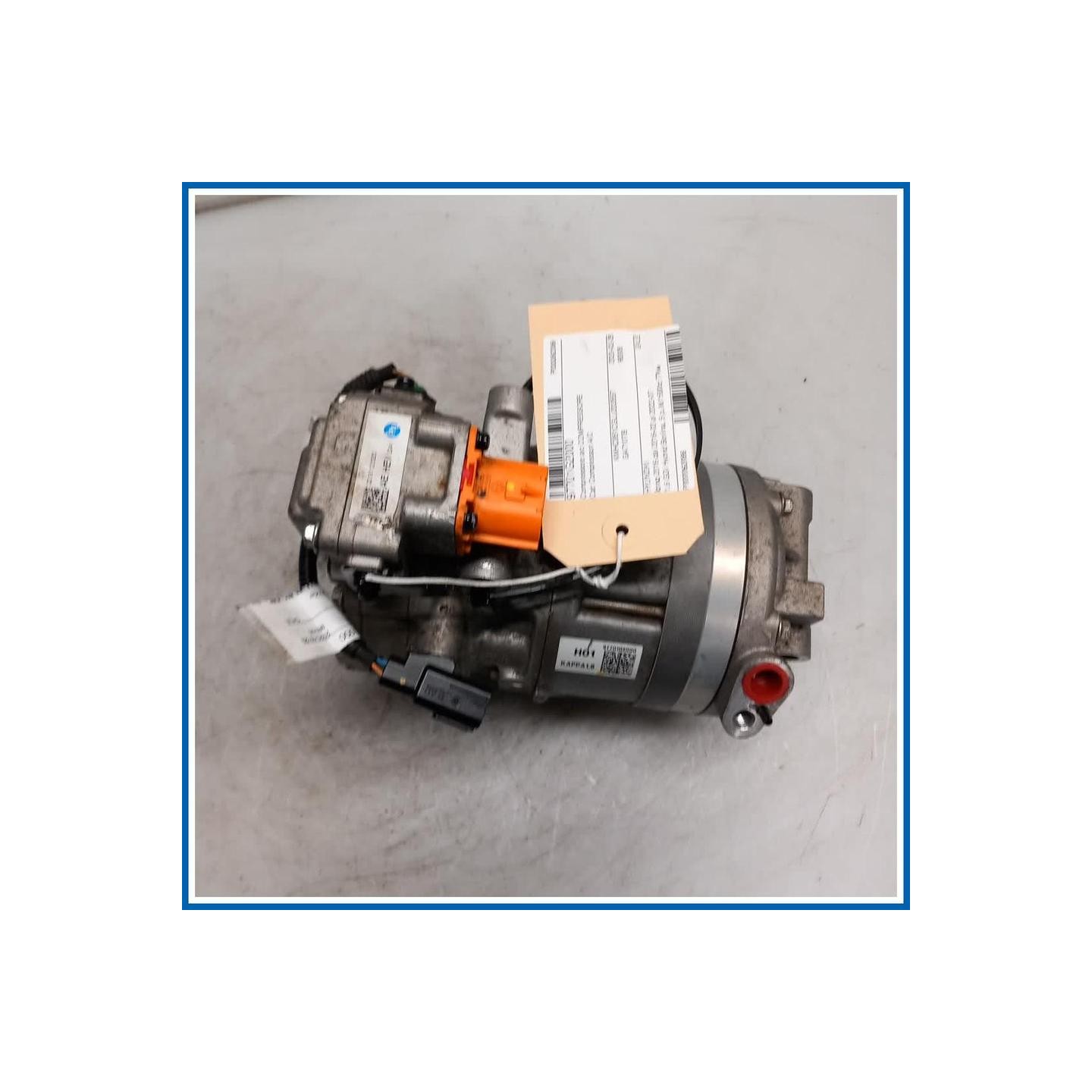 Compressore a/c COMPRESSORE HYUNDAI Ioniq