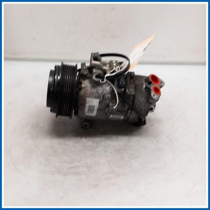 Compressore a/c COMPRESSEUR CA RENAULT Grand Scénic III