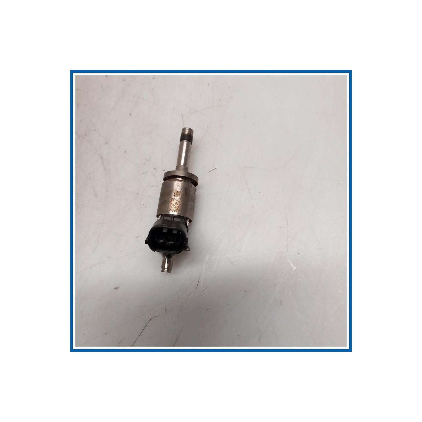 Iniettore INJECTEUR ESSENCE RENAULT Grand Scénic III
