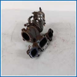 Turbina COLL REPARATIO RENAULT Grand Scénic III
