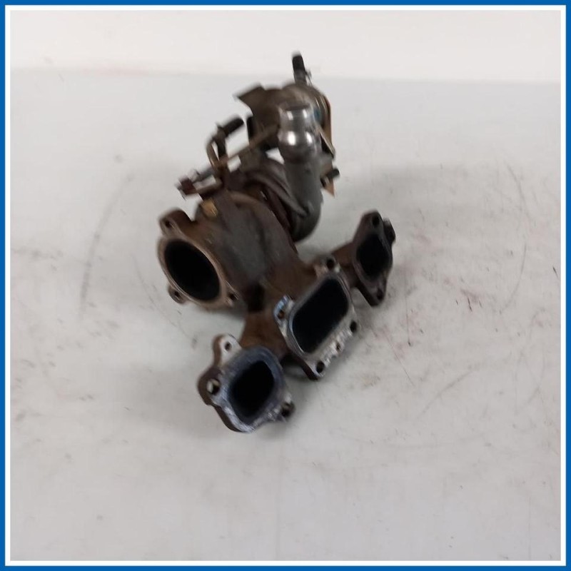 Turbina COLL REPARATIO RENAULT Grand Scénic III