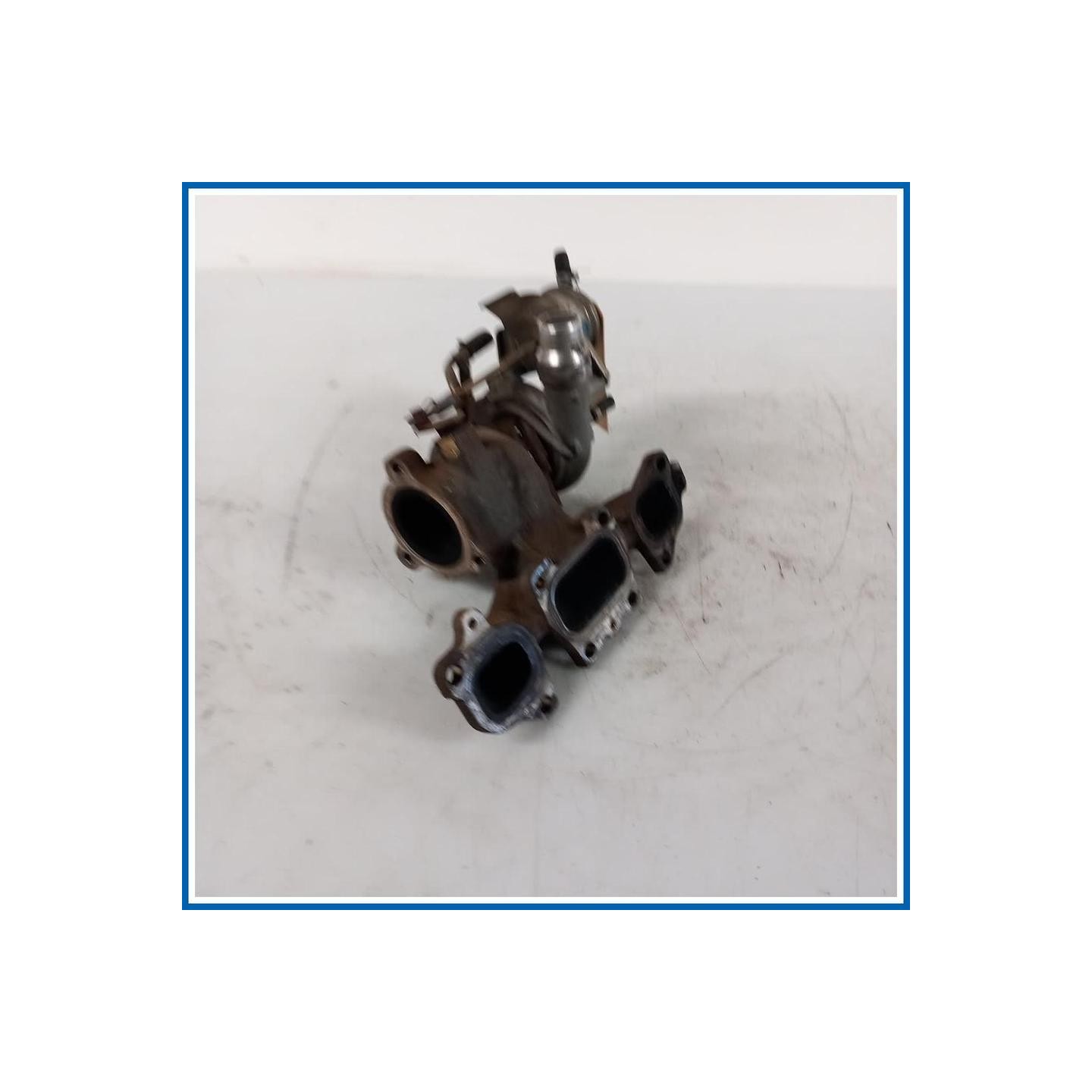 Turbina COLL REPARATIO RENAULT Grand Scénic III