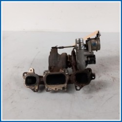 Turbina COLL REPARATIO RENAULT Grand Scénic III