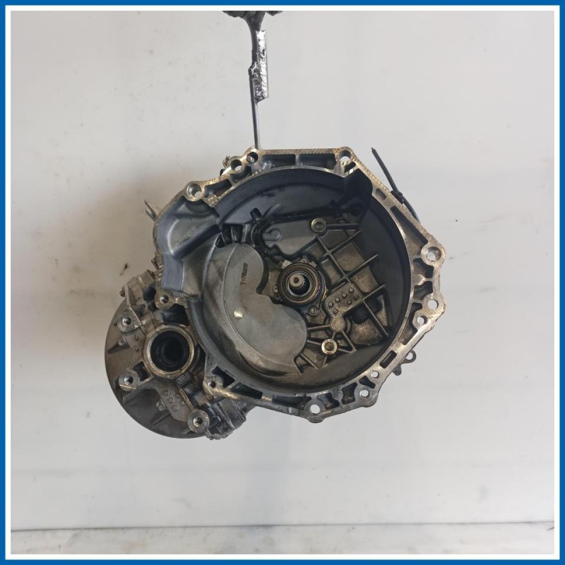 Cambio SCAT CAMBIO OPEL Zafira C