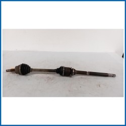 Semiasse SEMIALBERO | dx. | ant. FIAT Tipo II SW