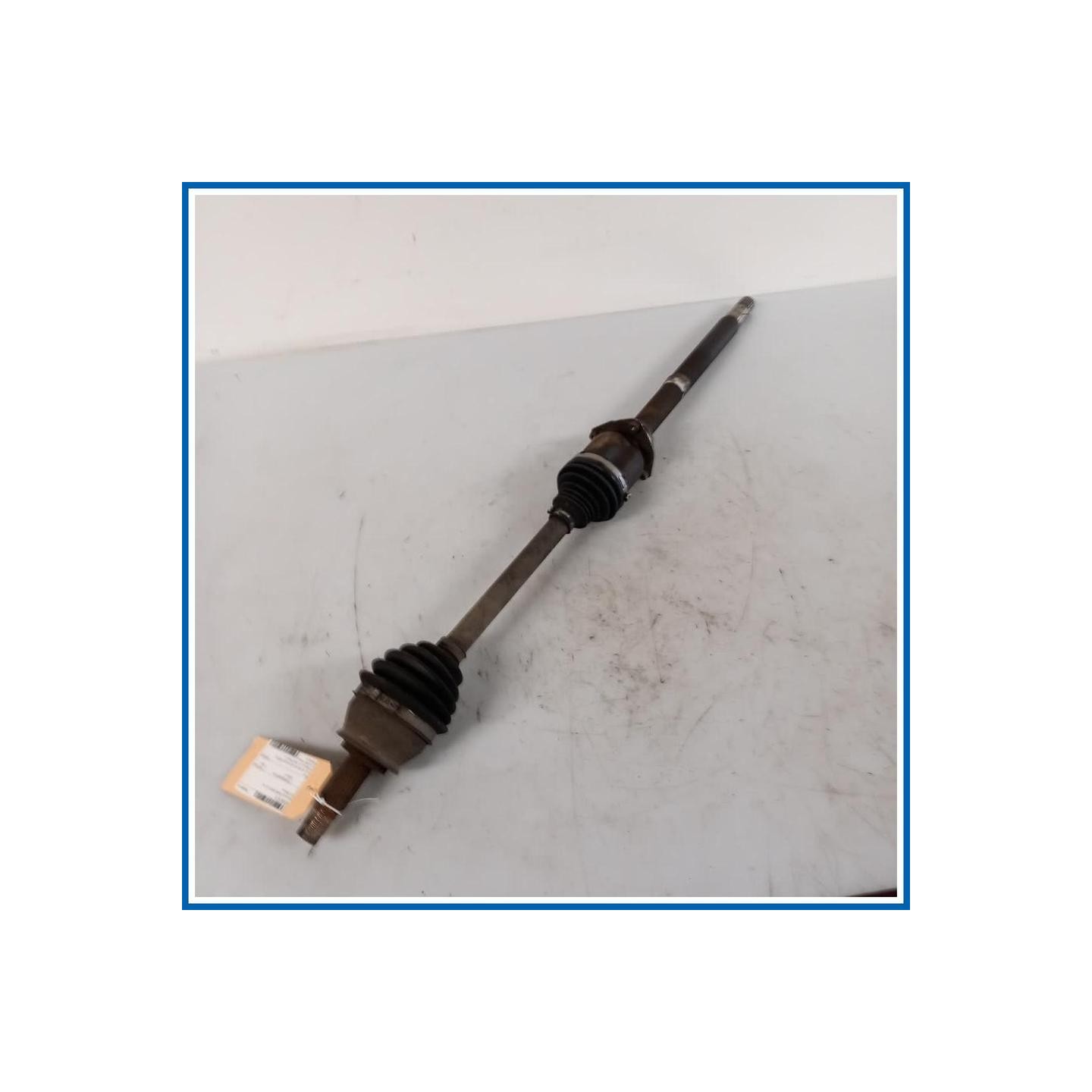 Semiasse SEMIALBERO | dx. | ant. FIAT Tipo II SW