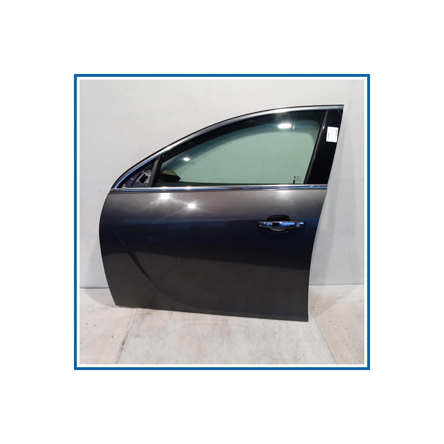 Porta O:PORTA ANT | sx. | ant. OPEL Insignia A
