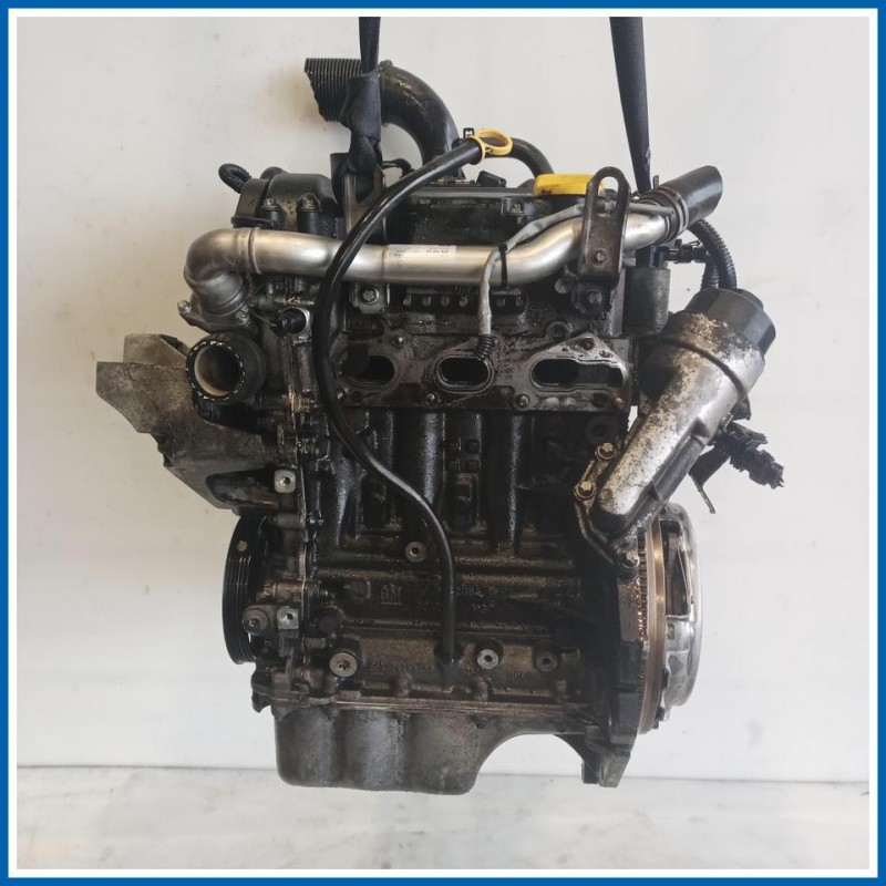 Motore semicompleto OPEL Agila A