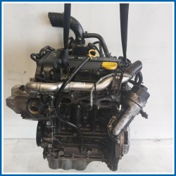 Motore semicompleto OPEL Agila A