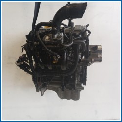 Motore semicompleto OPEL Agila A