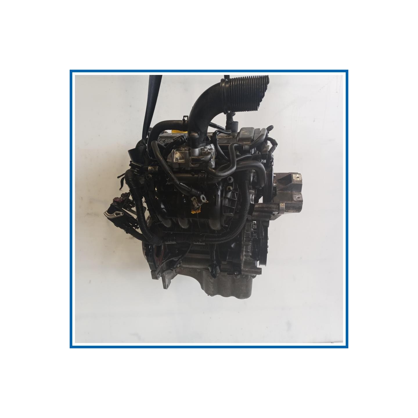 Motore semicompleto OPEL Agila A